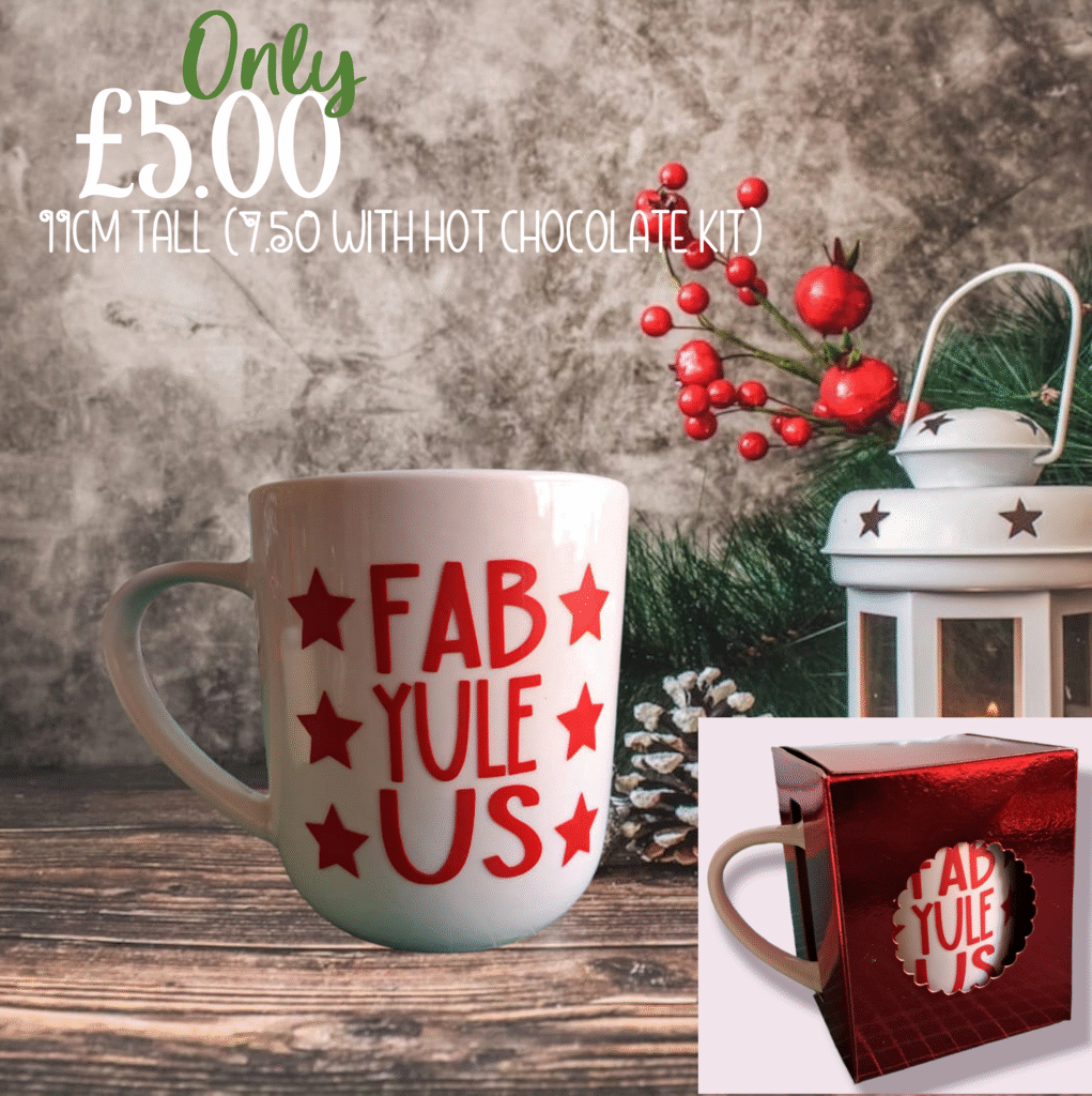 fab yule us cup