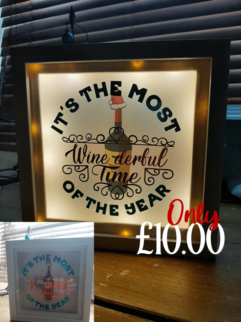 most winederful time light frame