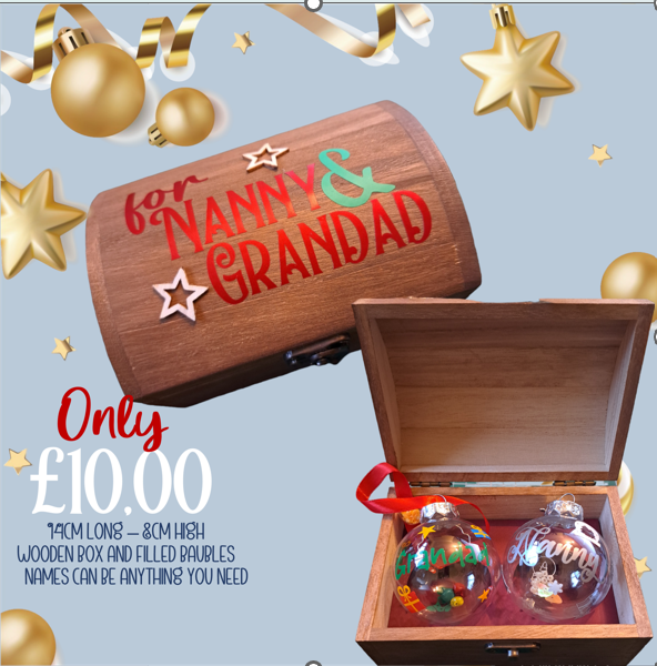 nanny & grandad box small